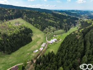 Prodej ubytování, Olešnice v Orlických horách, 1400 m2