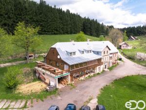 Prodej ubytování, Olešnice v Orlických horách, 1400 m2