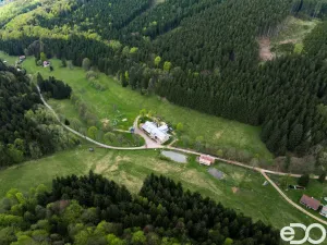 Prodej ubytování, Olešnice v Orlických horách, 1400 m2