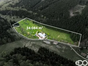 Prodej ubytování, Olešnice v Orlických horách, 1400 m2