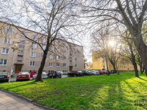 Prodej bytu 2+1, Slavkov u Brna, Komenského náměstí, 50 m2