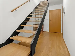 Prodej bytu 3+kk, Praha - Žižkov, Pitterova, 92 m2