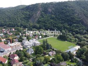 Prodej pozemku, Černošice, Dr. Janského, 1407 m2