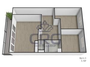 Prodej bytu 3+kk, Česká, 87 m2