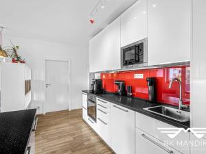 Pronájem bytu 2+kk, Praha - Letňany, Škrábkových, 58 m2