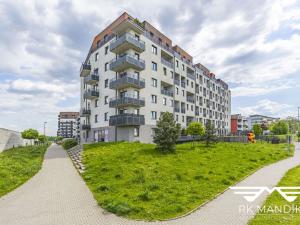 Pronájem bytu 2+kk, Praha - Letňany, Škrábkových, 58 m2