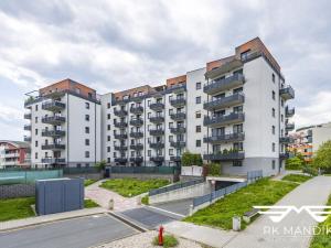 Pronájem bytu 2+kk, Praha - Letňany, Škrábkových, 58 m2