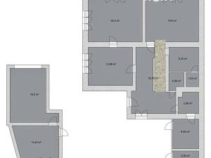 Prodej rodinného domu, Kostelec nad Orlicí, Riegrova, 143 m2