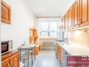 Pronájem bytu 2+1, Olomouc, Norská, 53 m2
