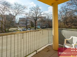 Pronájem bytu 2+1, Olomouc, Norská, 53 m2