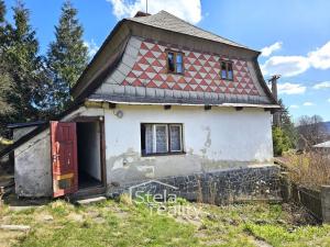 Prodej rodinného domu, Vrbno pod Pradědem - Železná, 90 m2