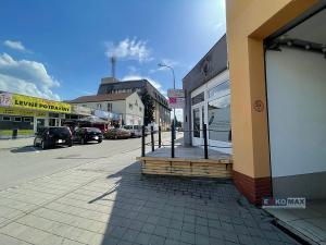 Pronájem obchodního prostoru, Břeclav, Jungmannova, 25 m2