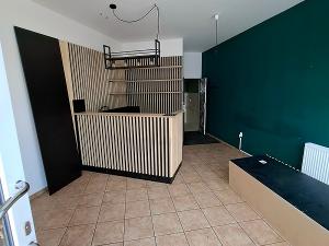 Pronájem obchodního prostoru, Břeclav, Jungmannova, 25 m2