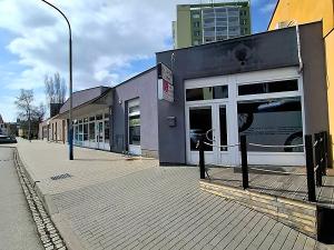 Pronájem obchodního prostoru, Břeclav, Jungmannova, 25 m2