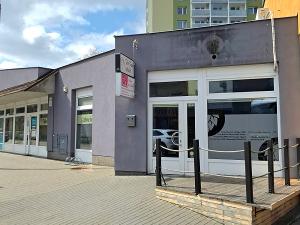 Pronájem obchodního prostoru, Břeclav, Jungmannova, 25 m2