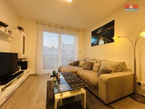 Pronájem bytu 2+kk, Prostějov, Partyzánská, 40 m2