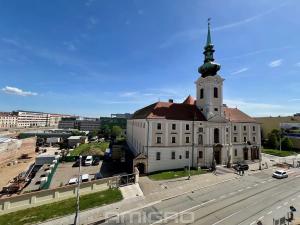 Pronájem bytu 2+kk, Brno, Vídeňská, 54 m2