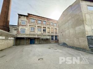 Pronájem skladu, Brno, Komárovské nábřeží, 397 m2