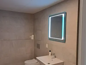 Pronájem bytu 2+kk, Praha - Hostavice, Českobrodská, 68 m2