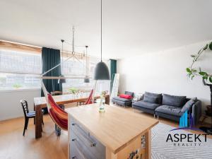 Prodej bytu 3+kk, Praha - Háje, Sulanského, 84 m2