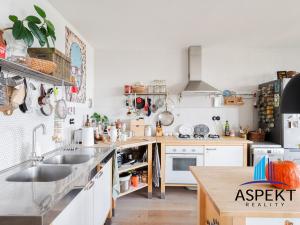 Prodej bytu 3+kk, Praha - Háje, Sulanského, 84 m2