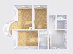 Pronájem bytu 3+1, Liberec, Jaselská, 93 m2
