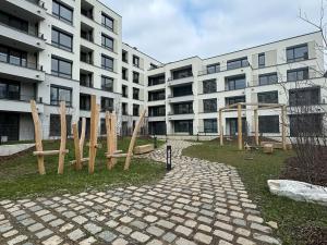 Pronájem bytu 2+kk, Praha - Krč, 56 m2