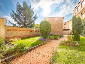 Pronájem bytu 2+kk, Teplice, Drážní, 51 m2