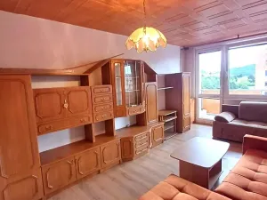 Pronájem bytu 1+1, Bílina, Fügnerova, 34 m2