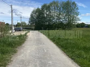 Prodej pozemku pro bydlení, Lány u Dašic, 1250 m2