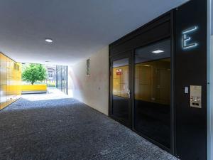 Pronájem kanceláře, Praha - Karlín, Sokolovská, 250 m2