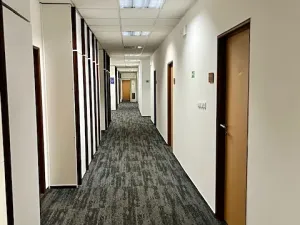 Pronájem kanceláře, Praha - Karlín, Prvního pluku, 150 m2