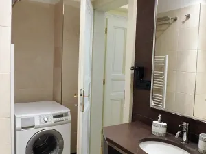 Pronájem bytu 2+kk, Praha - Nové Město, Hálkova, 45 m2