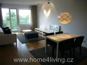 Pronájem bytu 2+kk, Brno, Kosmova, 62 m2