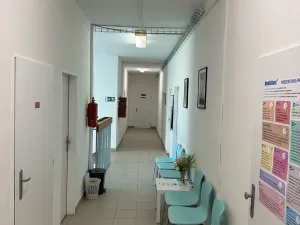 Prodej ordinace, Děčín, Weberova, 815 m2