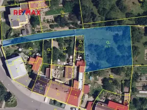 Prodej pozemku pro bydlení, Křelov-Břuchotín, 1168 m2