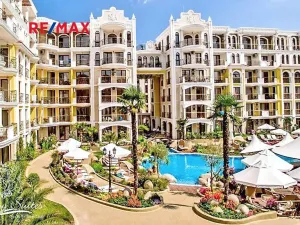 Prodej apartmánu, Nesebar, Bulharsko, 42 m2