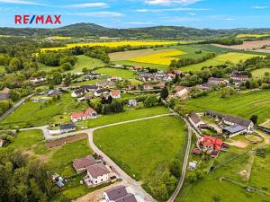 Prodej pozemku pro bydlení, Týnec nad Sázavou, 1170 m2