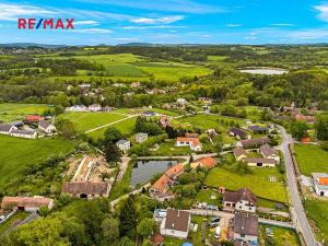 Prodej pozemku pro bydlení, Týnec nad Sázavou, 1170 m2