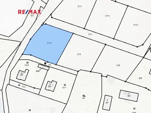 Prodej pozemku pro bydlení, Týnec nad Sázavou, 1170 m2