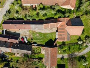 Prodej zemědělské usedlosti, Krasonice, 730 m2