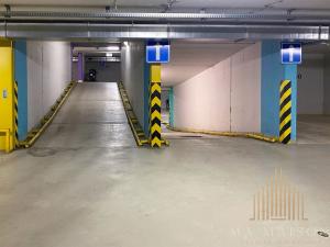Pronájem bytu 1+kk, Praha - Stodůlky, Sluneční náměstí, 28 m2