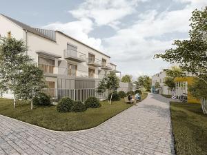 Prodej bytu 1+kk, Všechovice, 28 m2