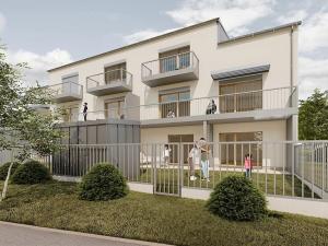 Prodej bytu 1+kk, Všechovice, 28 m2