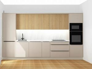 Pronájem bytu 2+kk, Praha - Stodůlky, Hábova, 52 m2