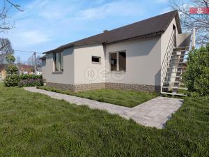 Prodej rodinného domu, Staré Smrkovice, 79 m2