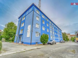 Pronájem kanceláře, Plzeň, Zikmunda Wintra, 58 m2