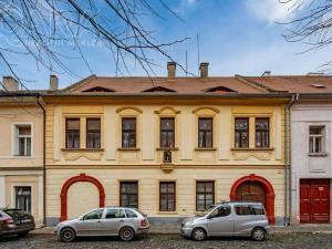 Prodej činžovního domu, Terezín, 28. října, 460 m2