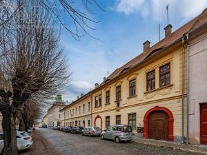 Prodej činžovního domu, Terezín, 28. října, 460 m2
