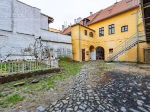 Prodej činžovního domu, Terezín, 28. října, 460 m2